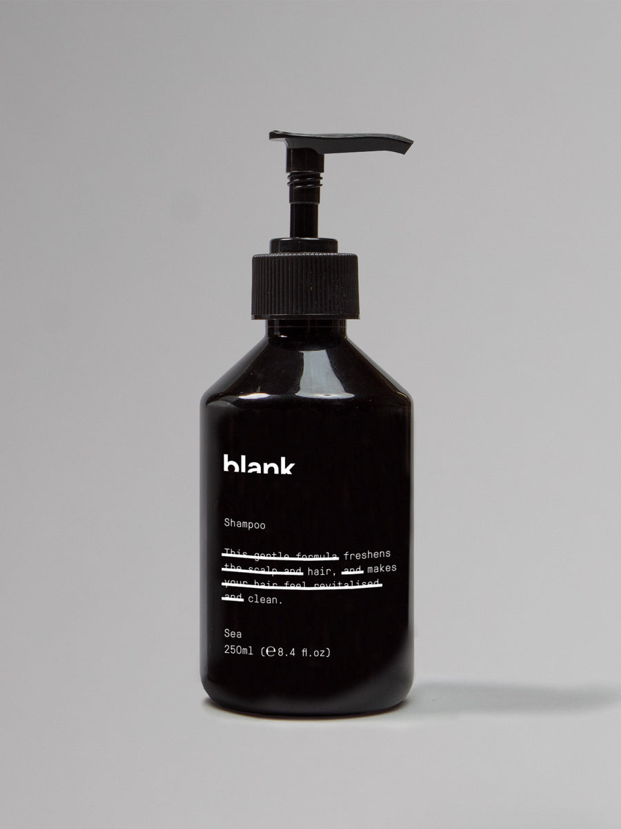 Blank Shampoo